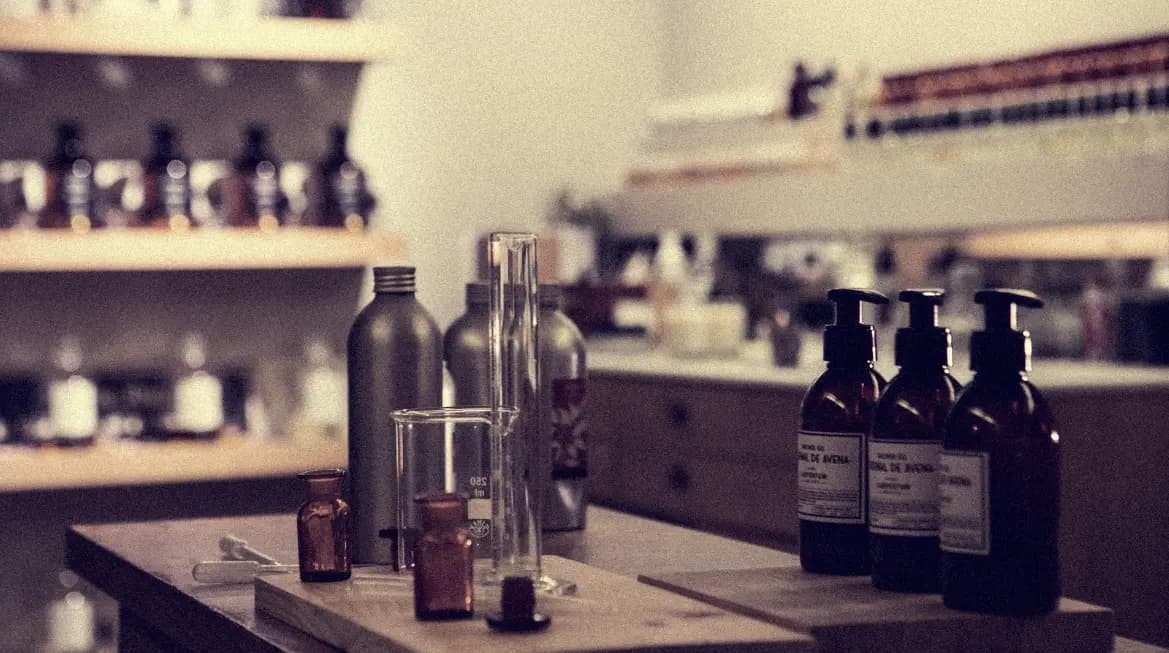 Descubre las colecciones Labperfum