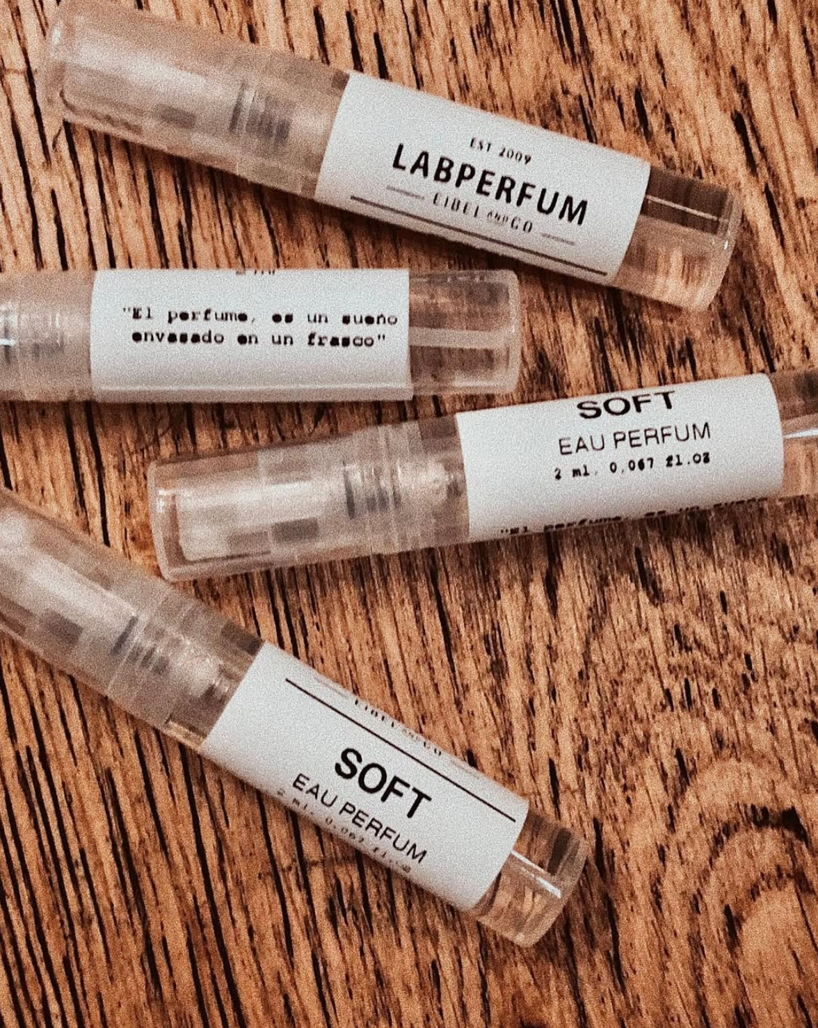 LABPERFUM Editorial de producto 1